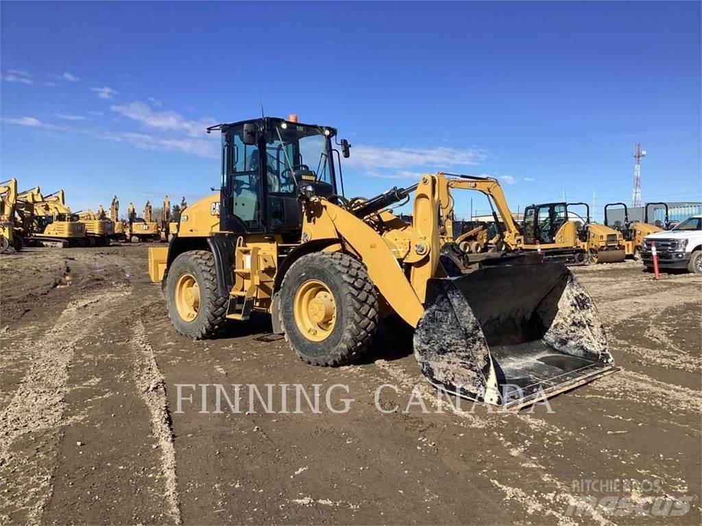 CAT 920-14 Cargadoras sobre ruedas