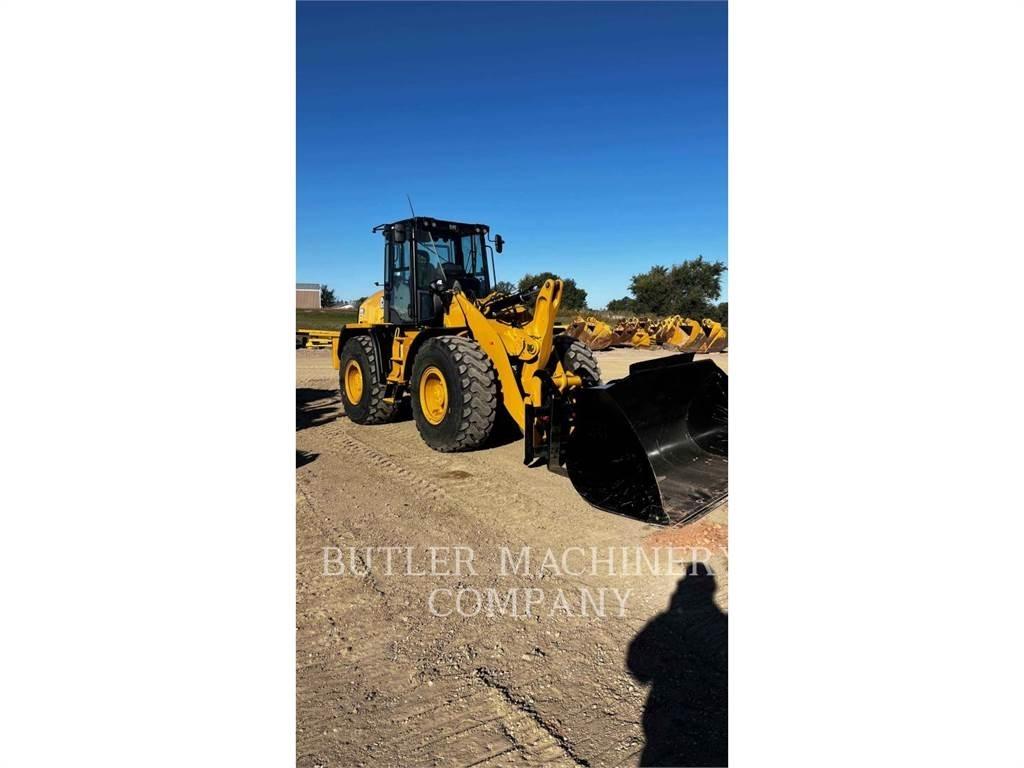 CAT 920-14A Cargadoras sobre ruedas