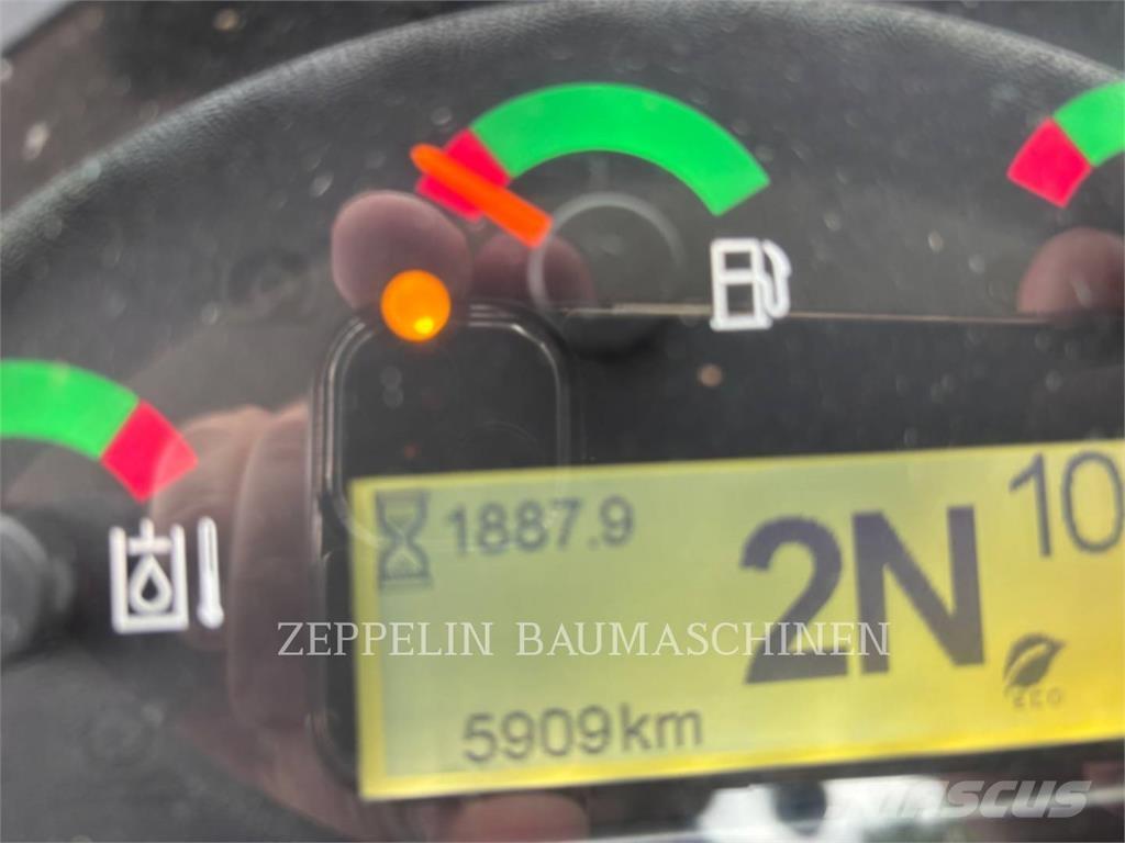 CAT 920-14A Cargadoras sobre ruedas