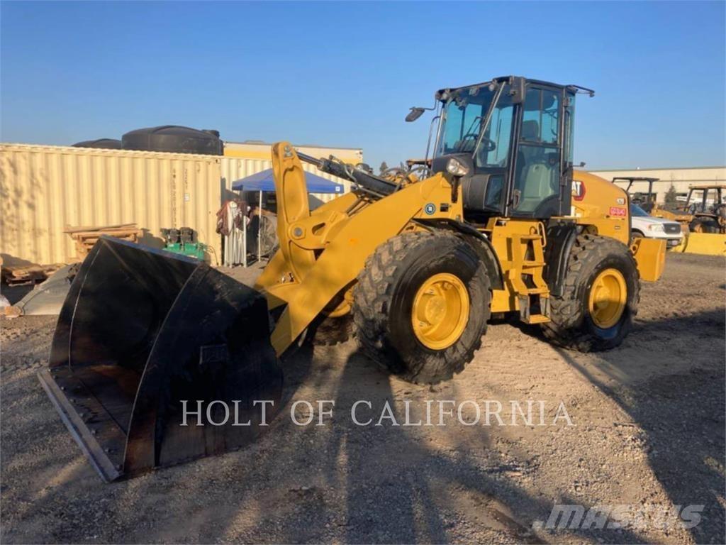 CAT 920 HL Cargadoras sobre ruedas