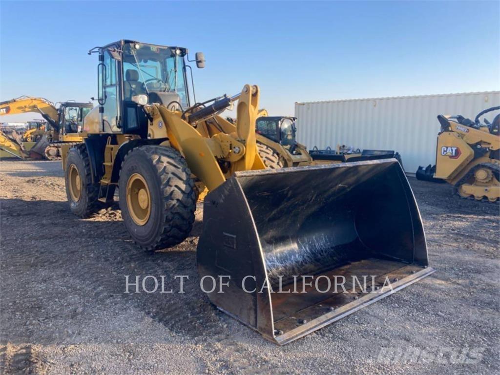CAT 920 HL Cargadoras sobre ruedas