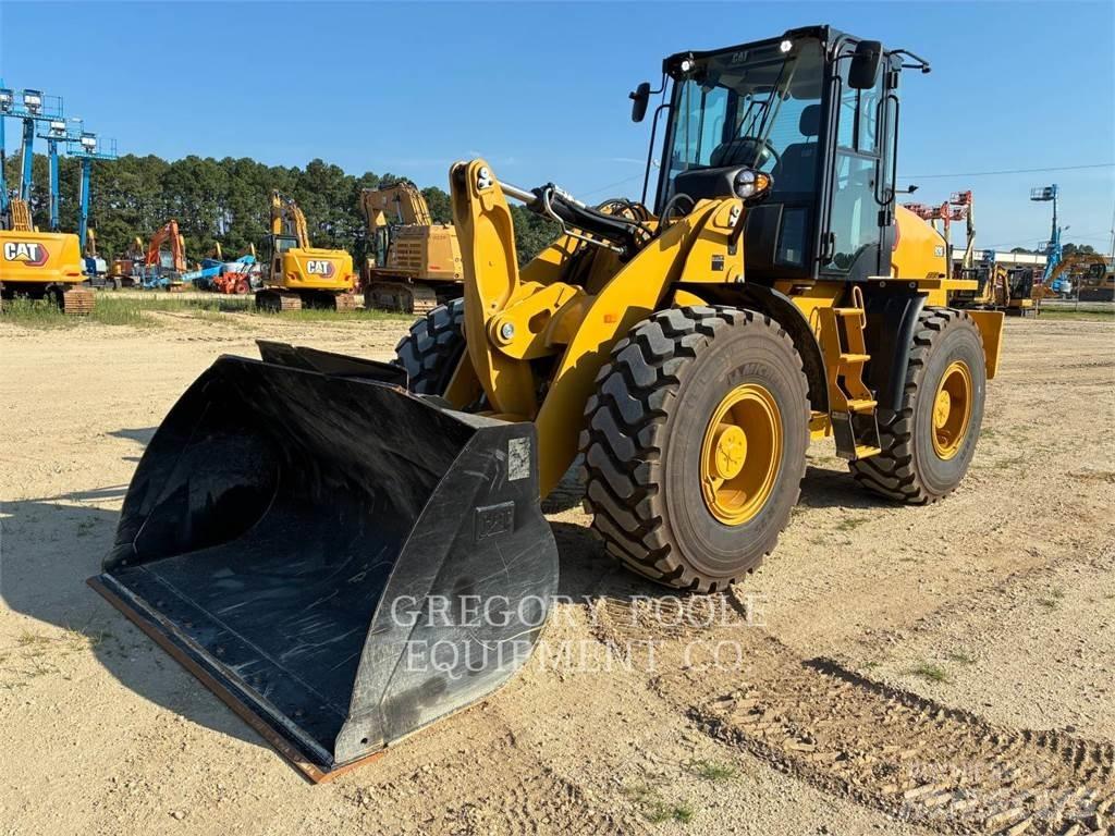 CAT 92014 Cargadoras sobre ruedas