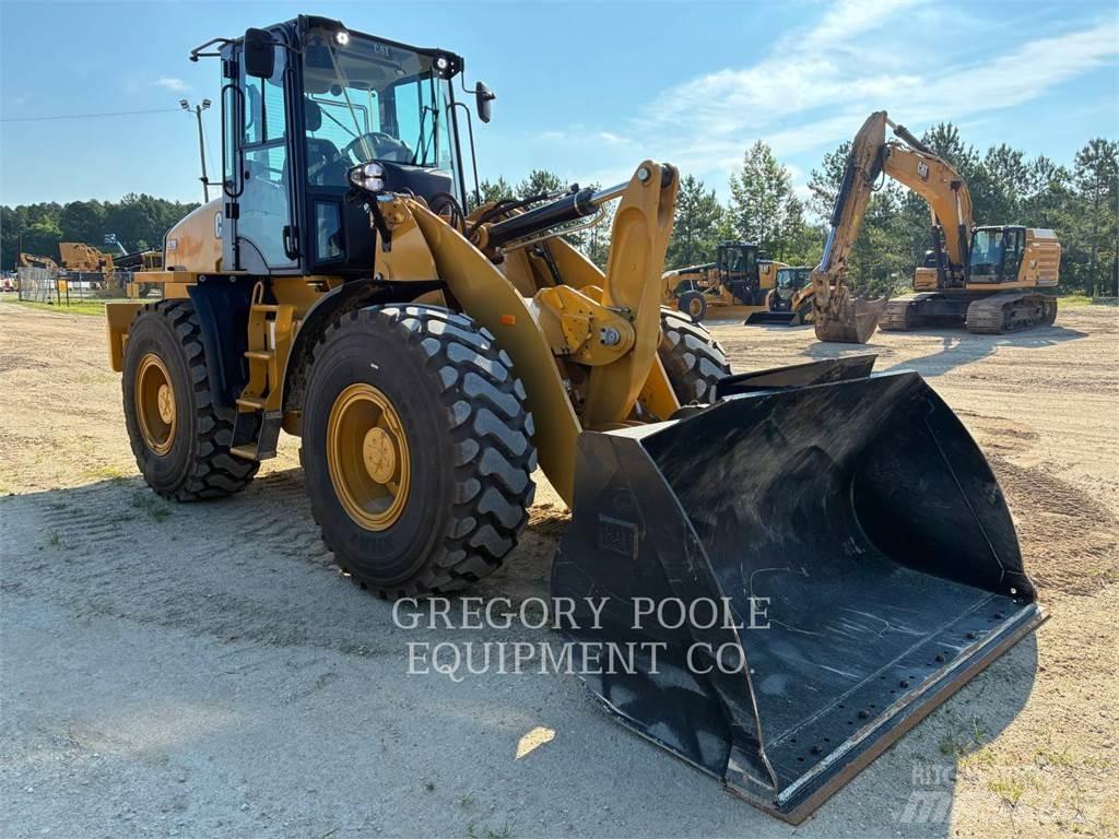 CAT 92014 Cargadoras sobre ruedas
