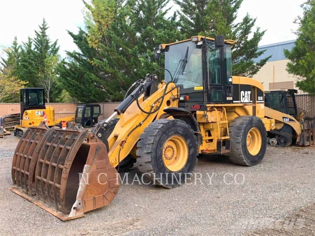 CAT 924G Cargadoras sobre ruedas