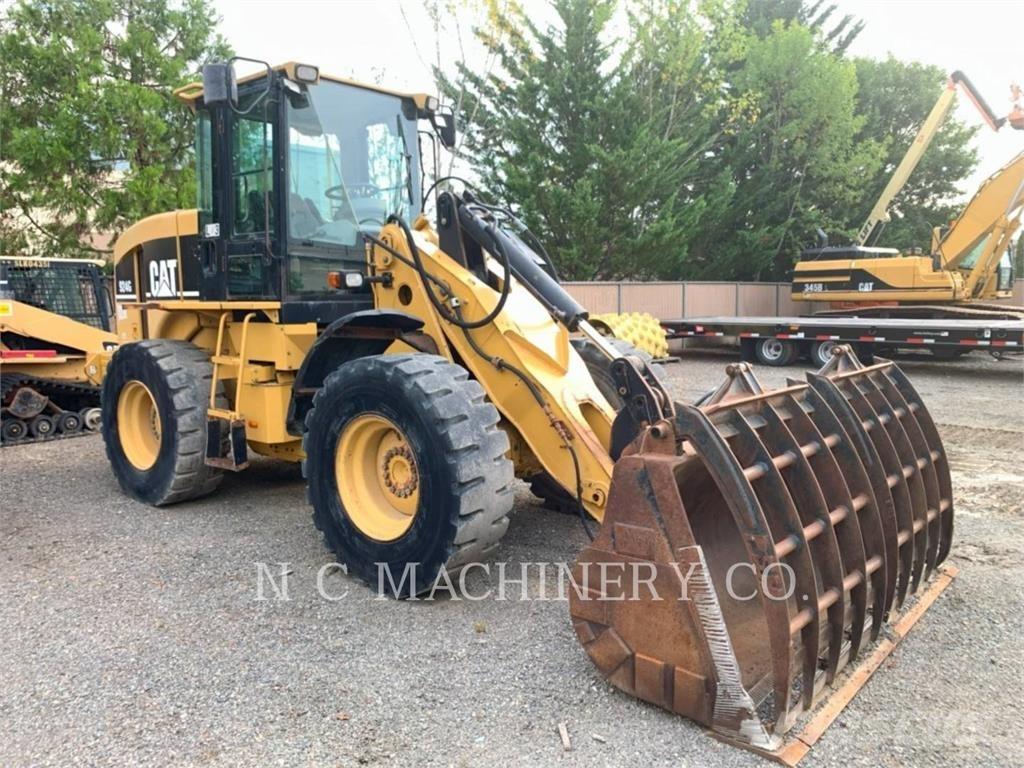 CAT 924G Cargadoras sobre ruedas