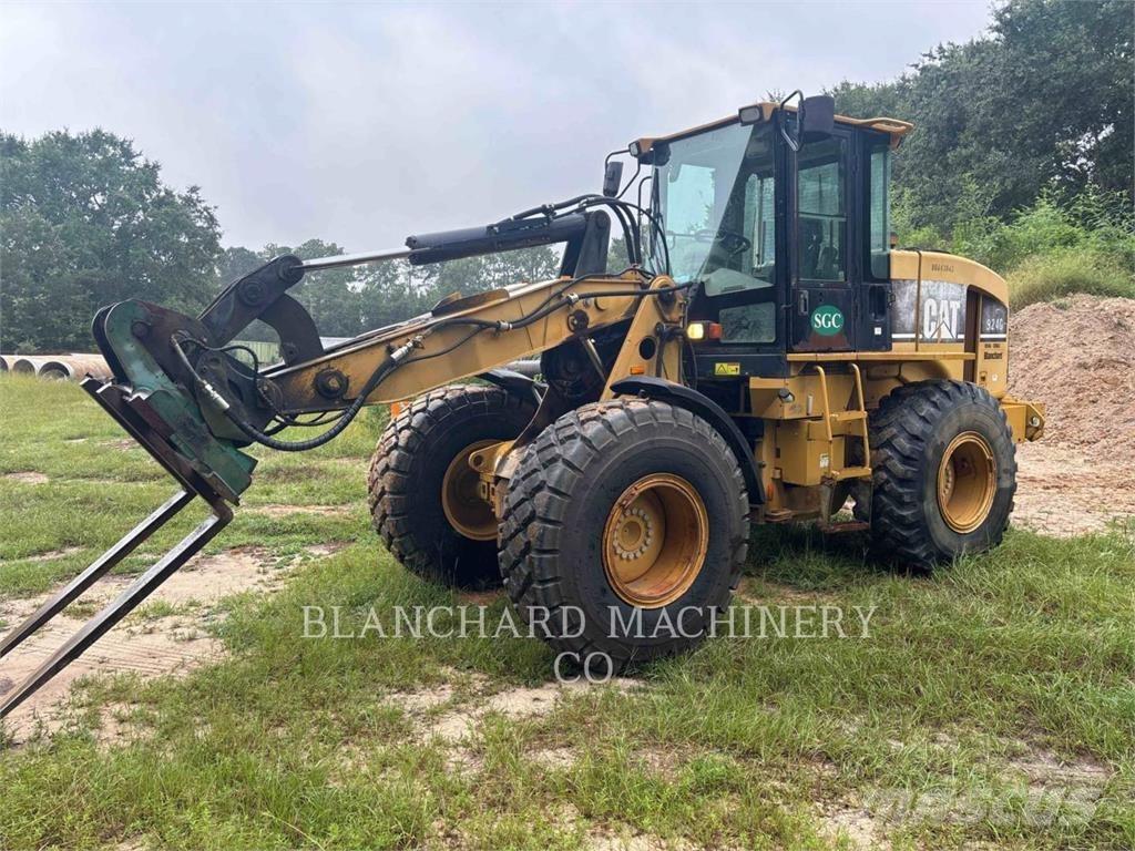 CAT 924G Cargadoras sobre ruedas