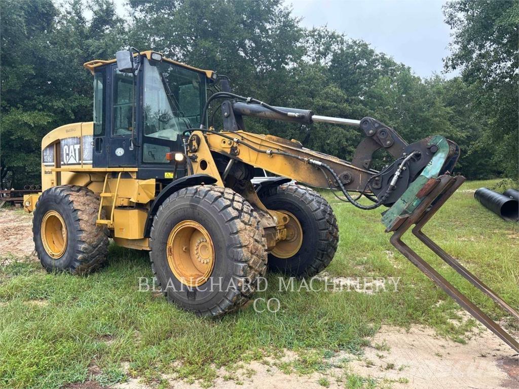 CAT 924G Cargadoras sobre ruedas