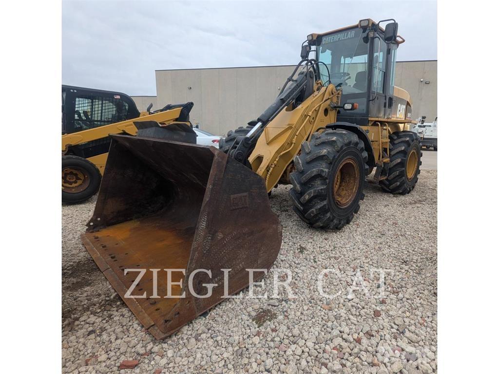 CAT 924G Cargadoras sobre ruedas
