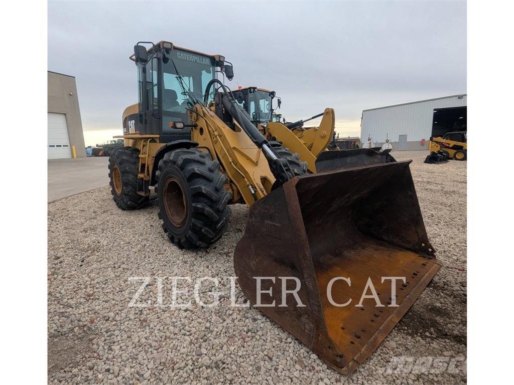CAT 924G Cargadoras sobre ruedas