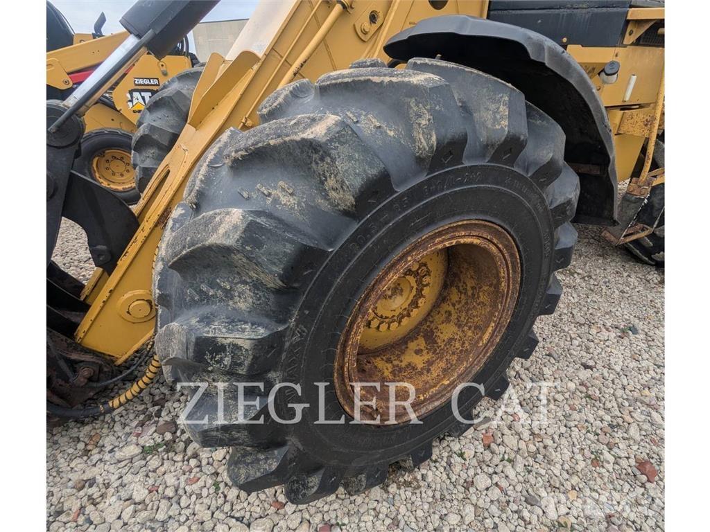 CAT 924G Cargadoras sobre ruedas