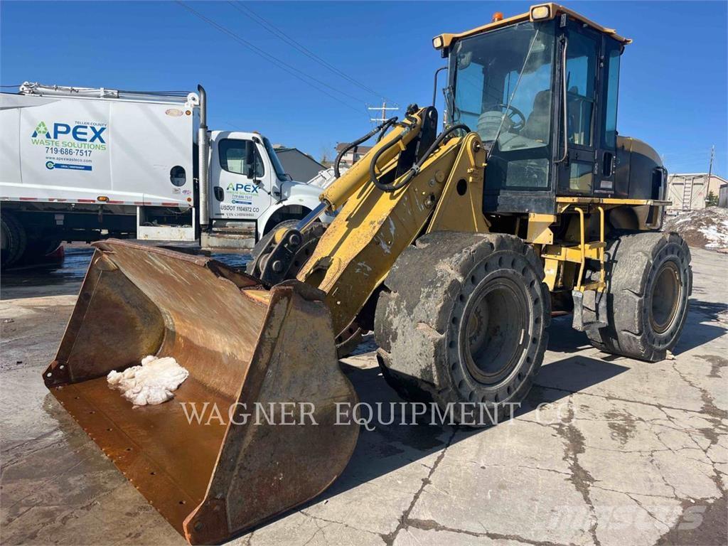 CAT 924G Cargadoras sobre ruedas