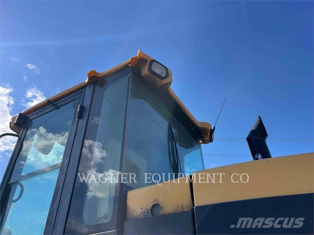 CAT 924G Cargadoras sobre ruedas