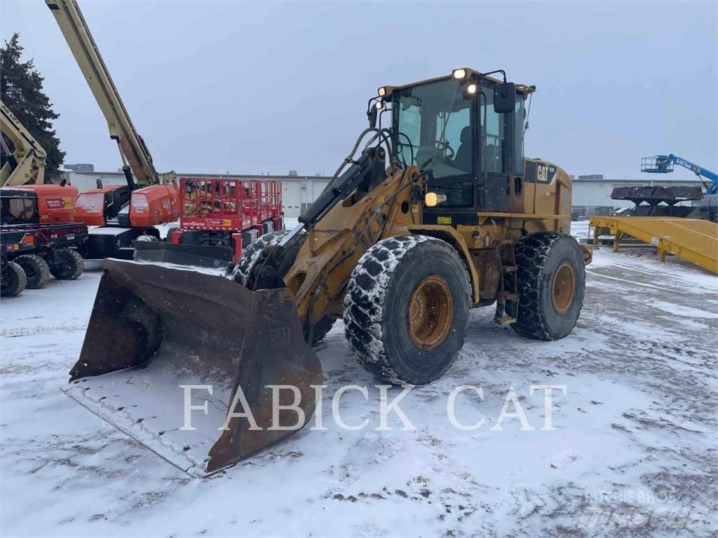 CAT 924H Cargadoras sobre ruedas