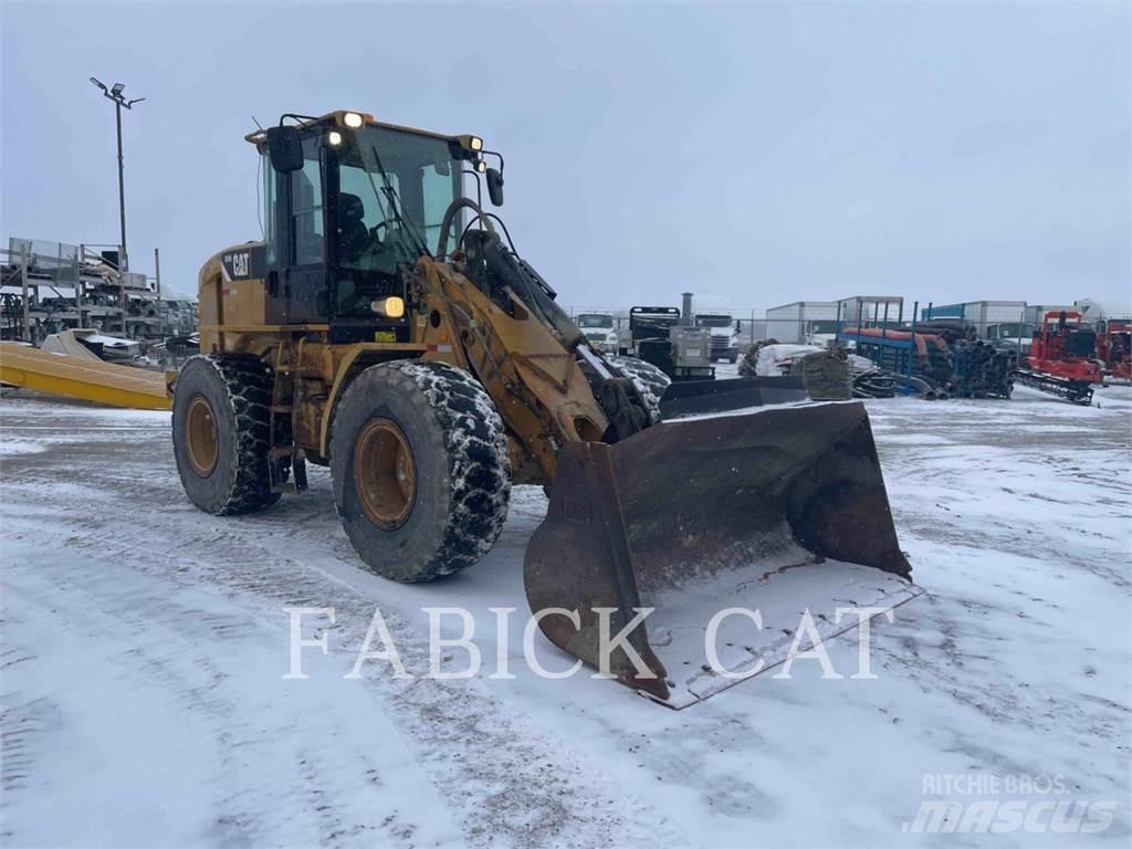 CAT 924H Cargadoras sobre ruedas