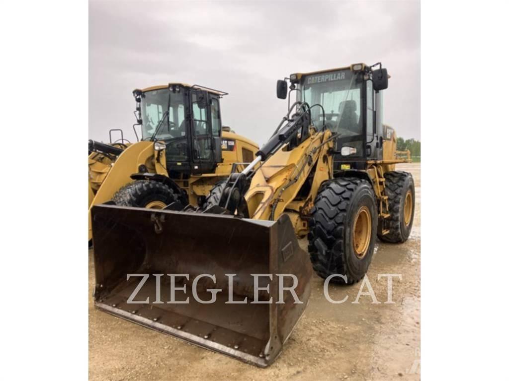 CAT 924H Cargadoras sobre ruedas