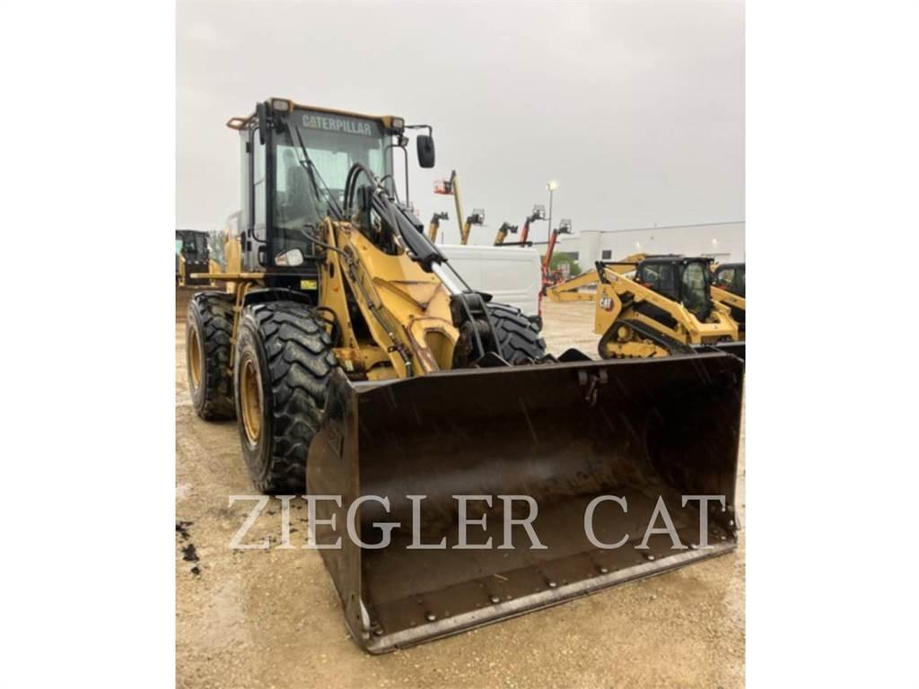 CAT 924H Cargadoras sobre ruedas