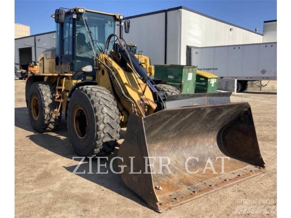 CAT 924H Cargadoras sobre ruedas