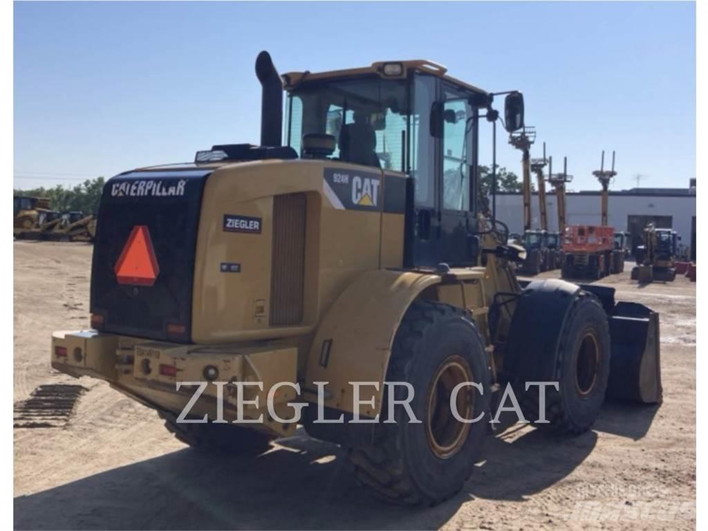 CAT 924H Cargadoras sobre ruedas