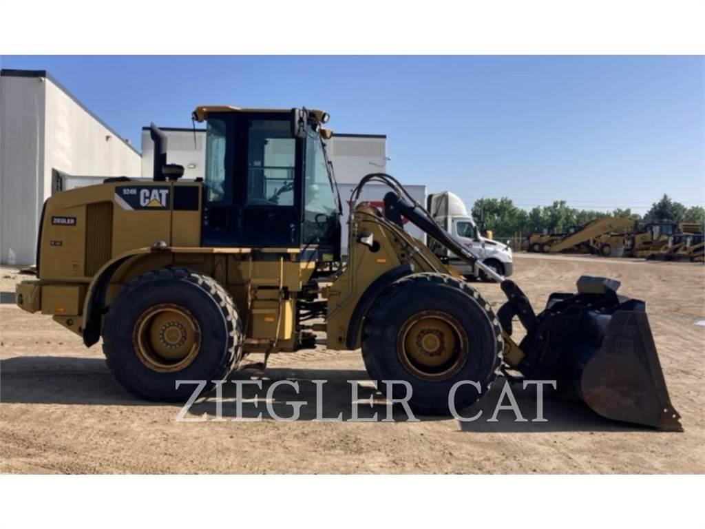 CAT 924H Cargadoras sobre ruedas