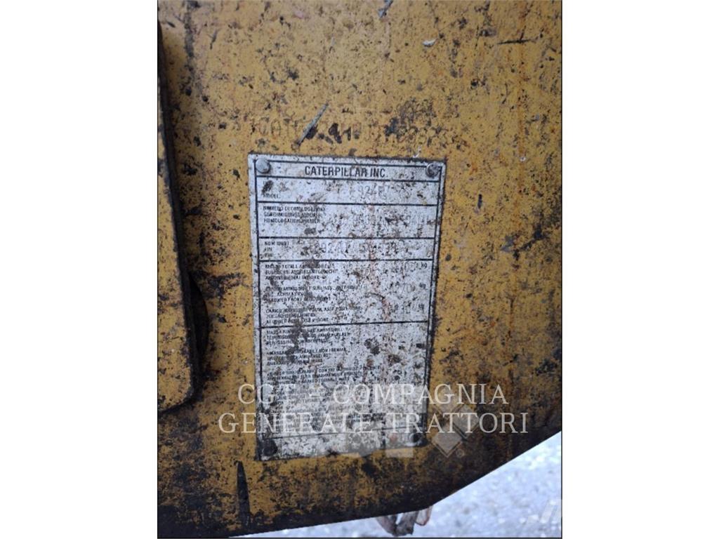 CAT 924H Cargadoras sobre ruedas