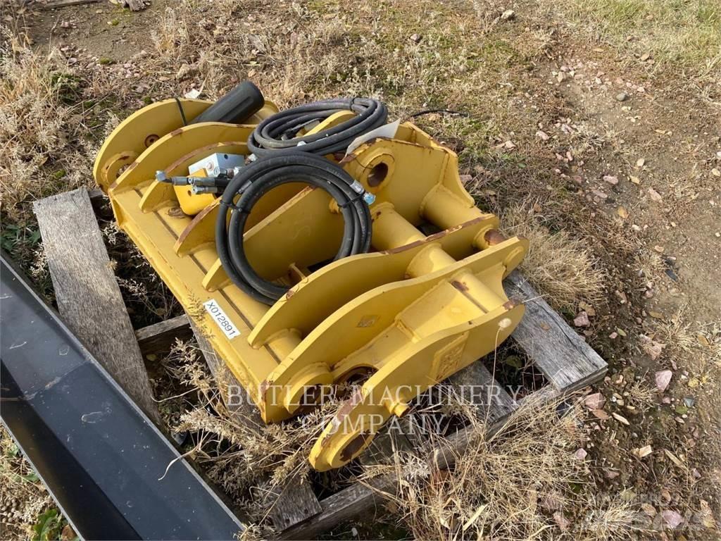 CAT 924HZ QCIT Enganches rápidos