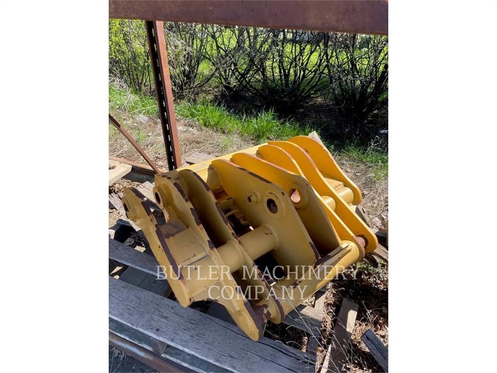 CAT 924HZ QUICK COUPLER Enganches rápidos