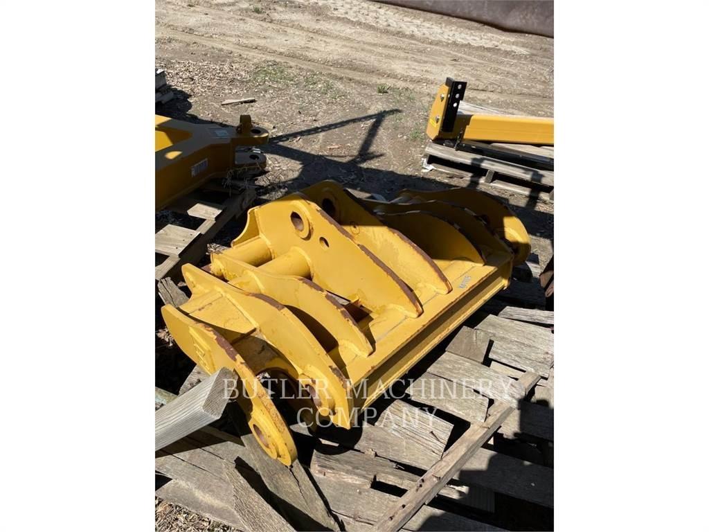 CAT 924HZ QUICK COUPLER Enganches rápidos
