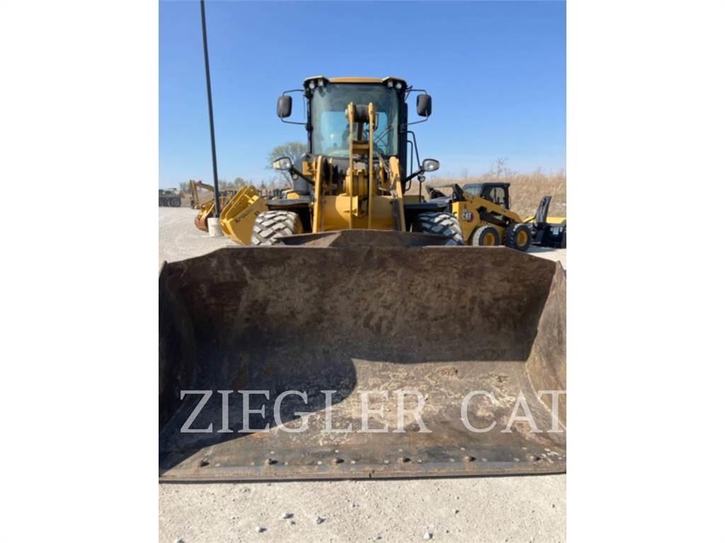 CAT 924K Cargadoras sobre ruedas