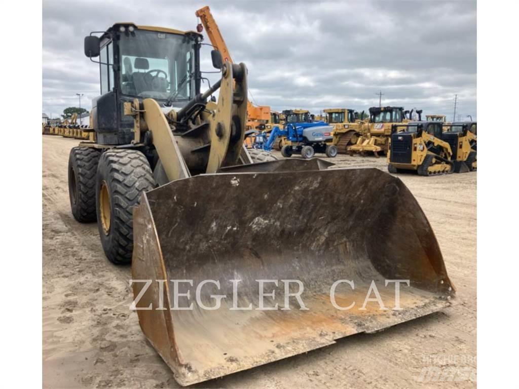 CAT 924K Cargadoras sobre ruedas