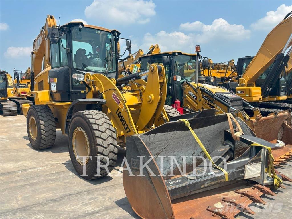 CAT 924K Cargadoras sobre ruedas