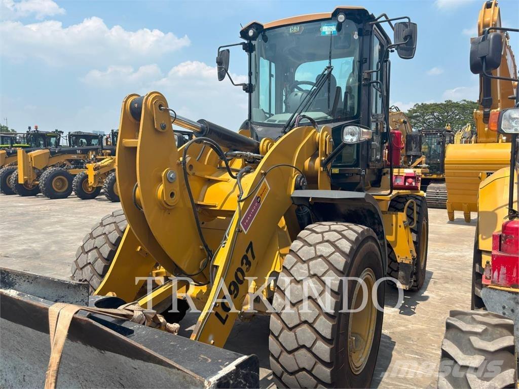 CAT 924K Cargadoras sobre ruedas