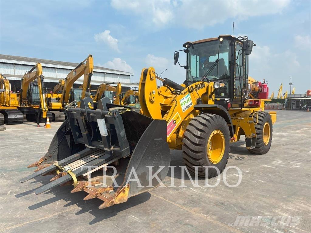 CAT 924K Cargadoras sobre ruedas
