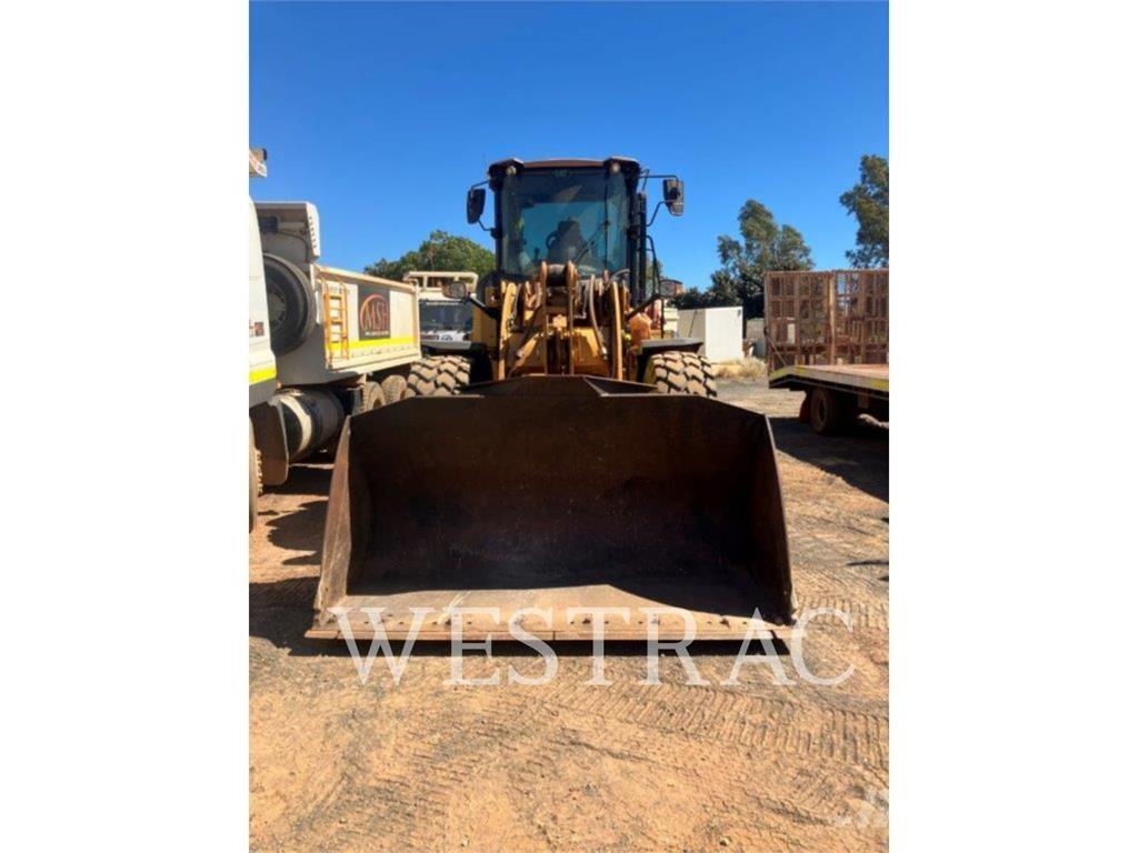 CAT 924K Cargadoras sobre ruedas