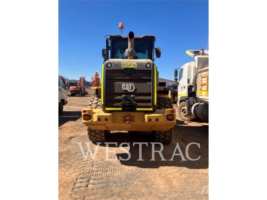 CAT 924K Cargadoras sobre ruedas