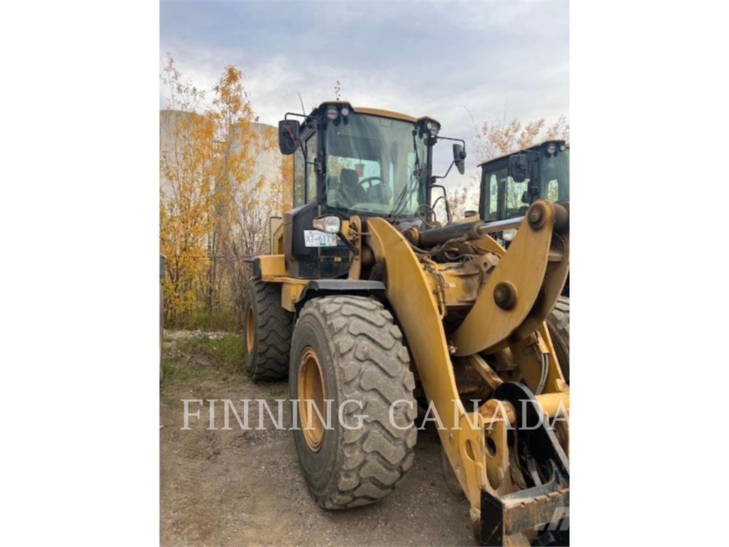 CAT 924K Cargadoras sobre ruedas