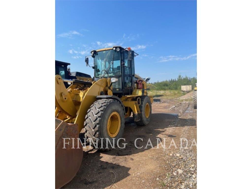 CAT 924K Cargadoras sobre ruedas