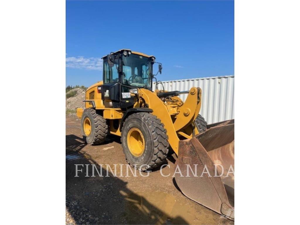 CAT 924K Cargadoras sobre ruedas