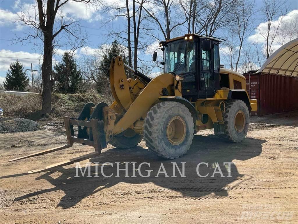 CAT 924K 3RQ Cargadoras sobre ruedas