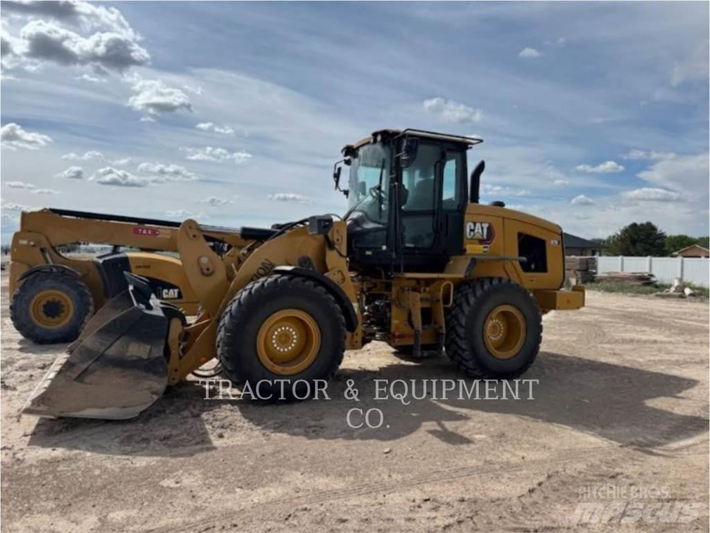 CAT 926 Cargadoras sobre ruedas