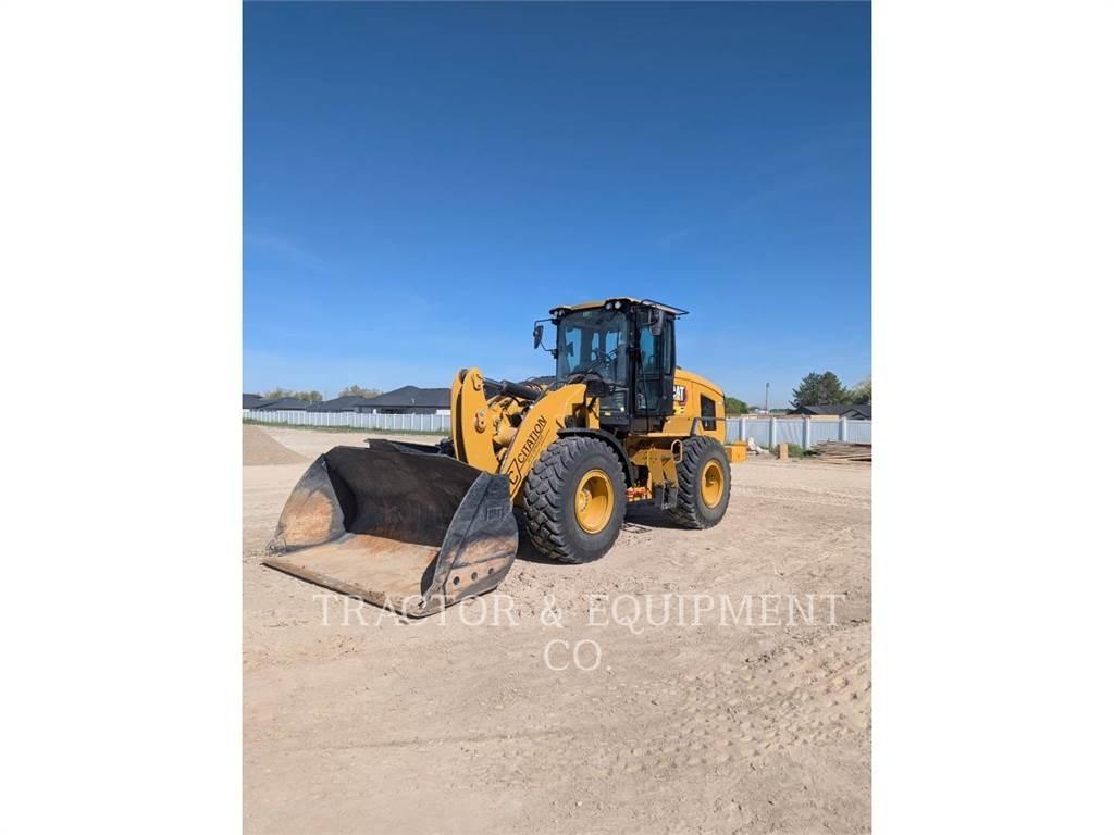 CAT 926 Cargadoras sobre ruedas