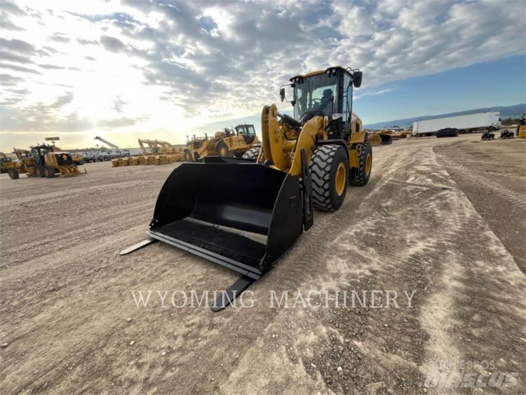 CAT 926 Cargadoras sobre ruedas