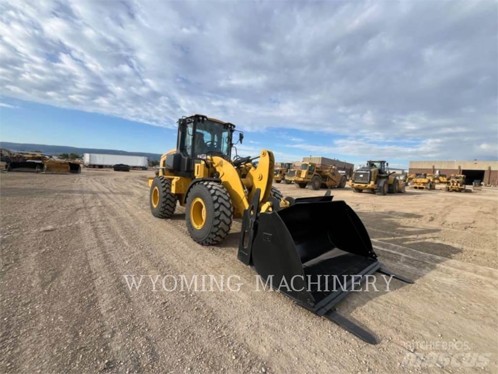 CAT 926 Cargadoras sobre ruedas