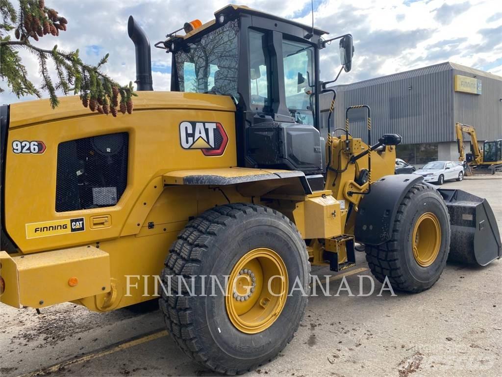 CAT 926-14 Cargadoras sobre ruedas