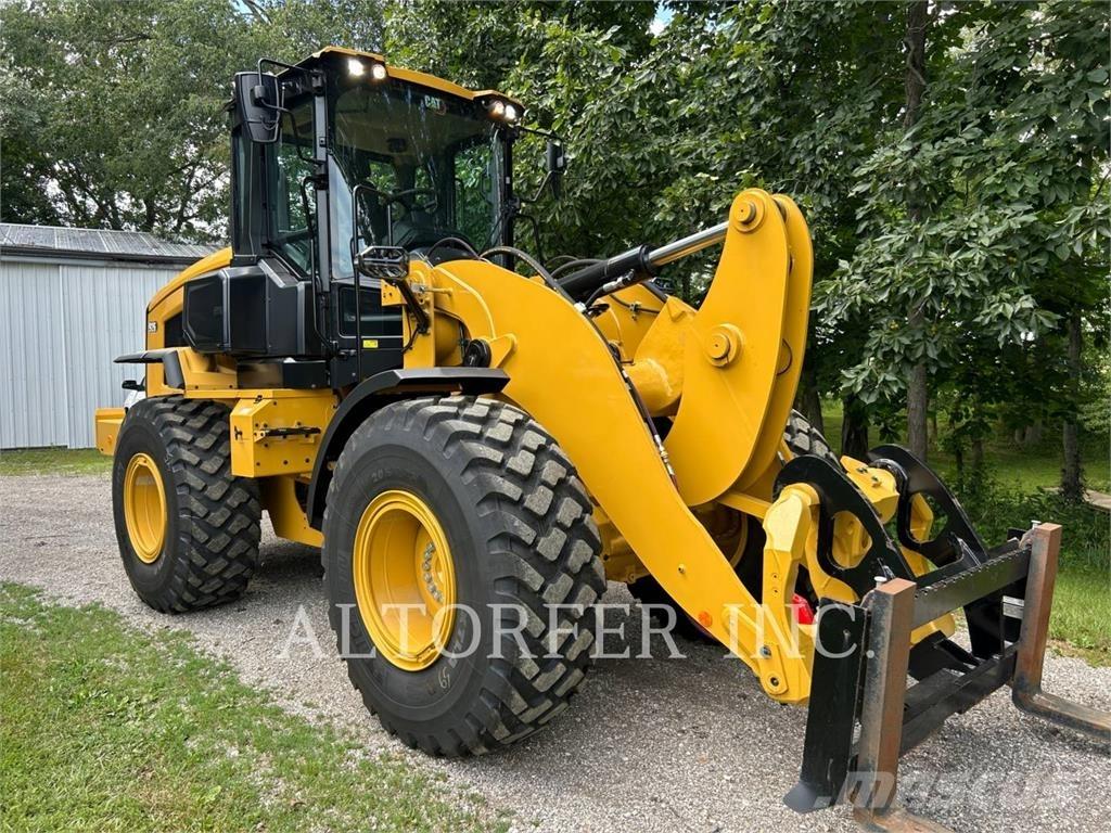 CAT 926-14 Cargadoras sobre ruedas