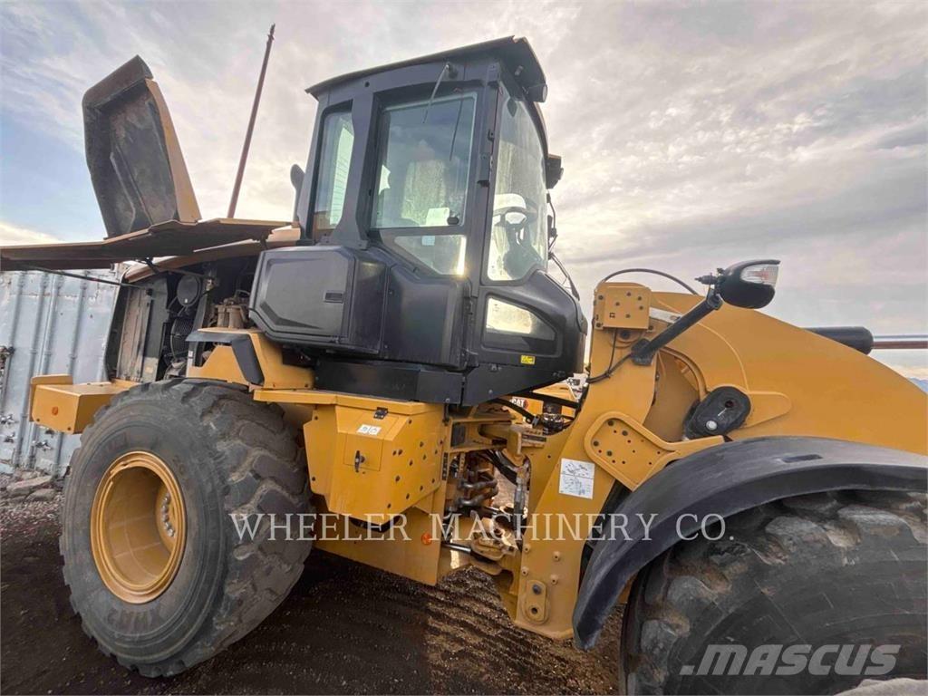 CAT 926 QC Cargadoras sobre ruedas