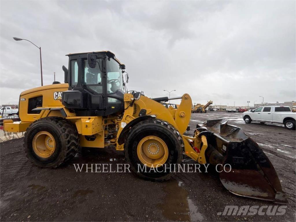 CAT 926 QC Cargadoras sobre ruedas