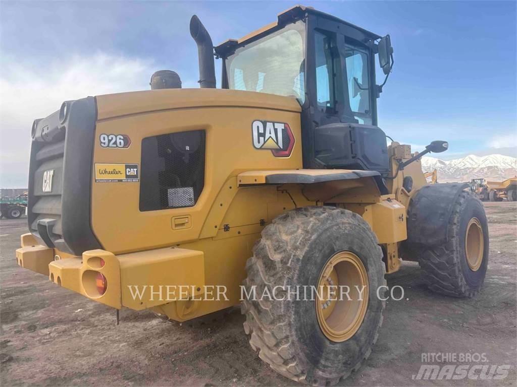 CAT 926 QC 3V Cargadoras sobre ruedas