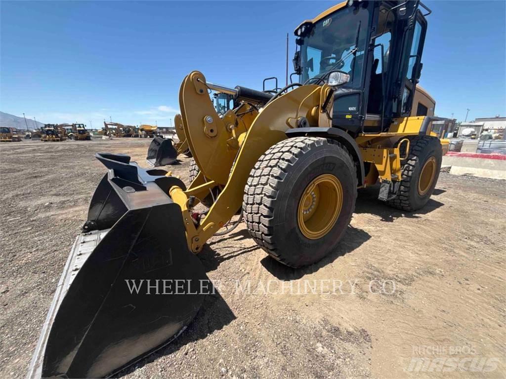 CAT 926 QC 3V Cargadoras sobre ruedas