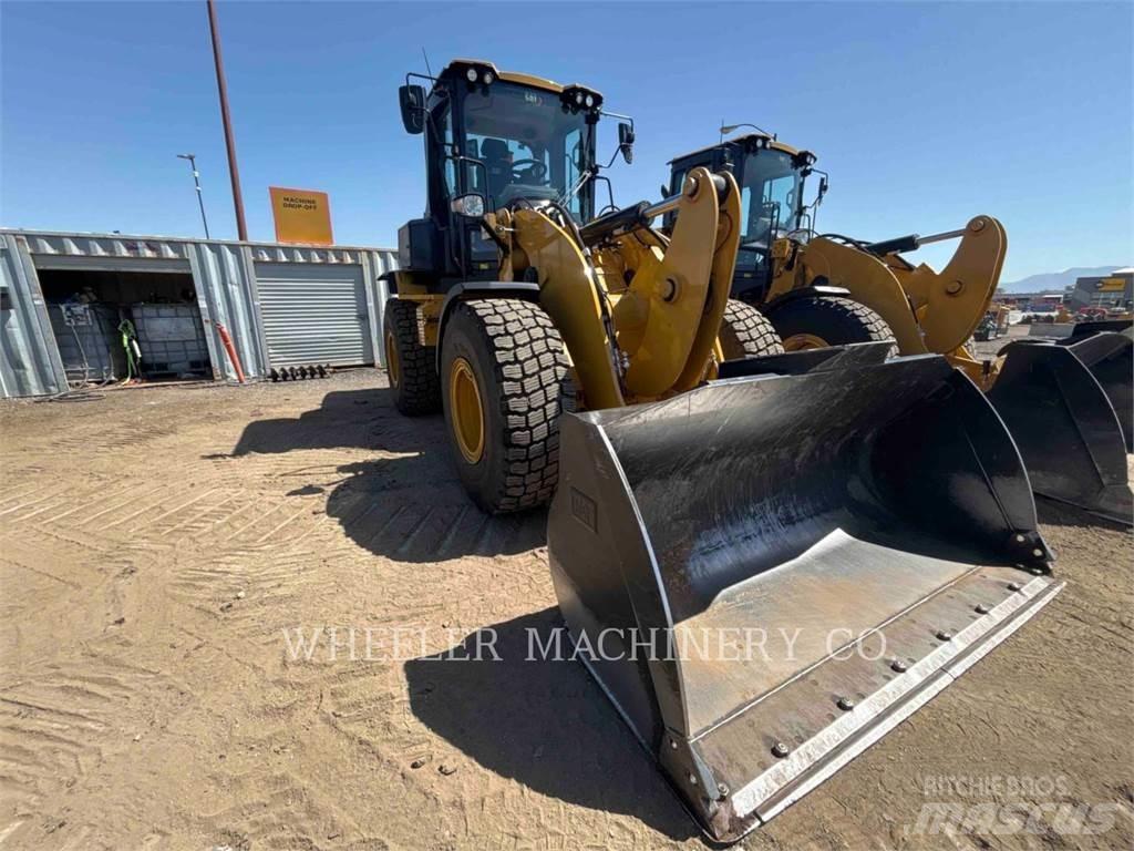 CAT 926 QC 3V Cargadoras sobre ruedas