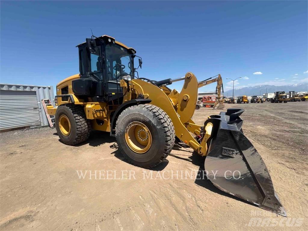 CAT 926 QC 3V Cargadoras sobre ruedas